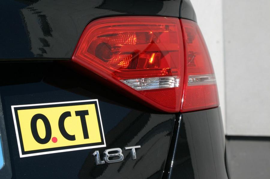 Детали экстерьера Audi A3 1.8T Cabriolet by O.CT Tuning (8PA) 2009 года  (фото 6 из 8)